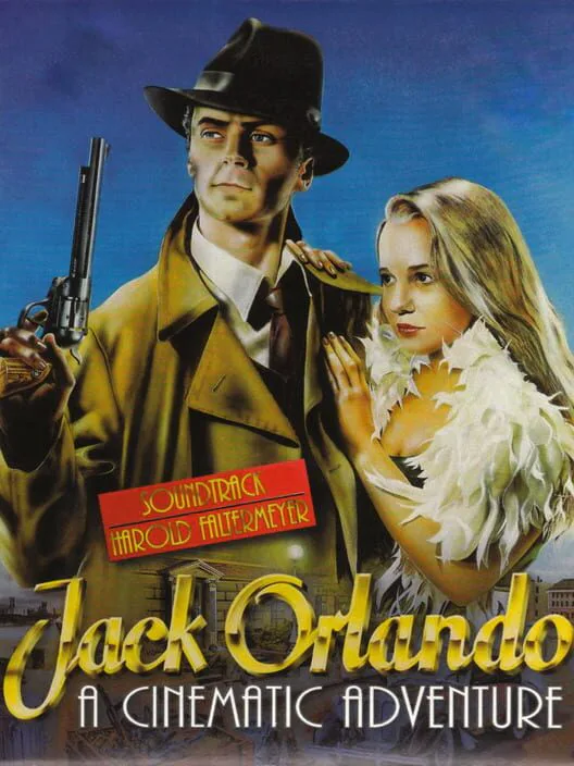 Copertina di Jack Orlando