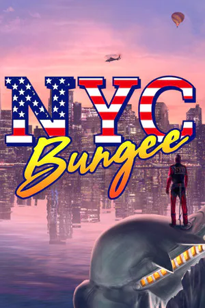 Copertina di NYC Bungee