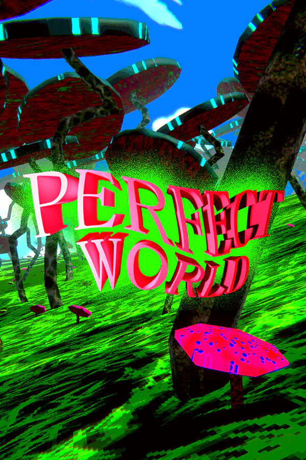 Copertina di Perfect World