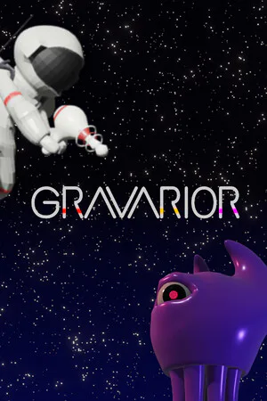 Copertina di Gravarior