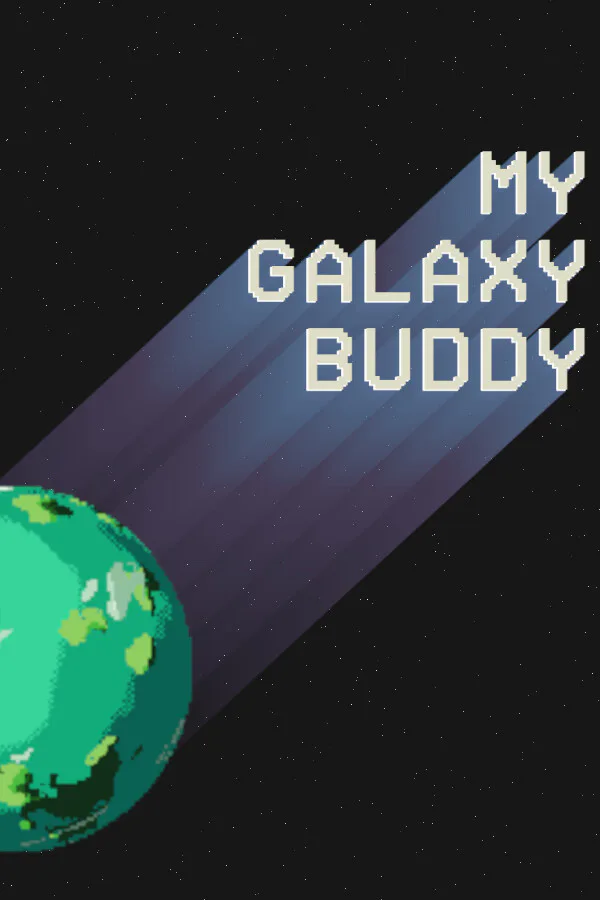 Copertina di My Galaxy Buddy