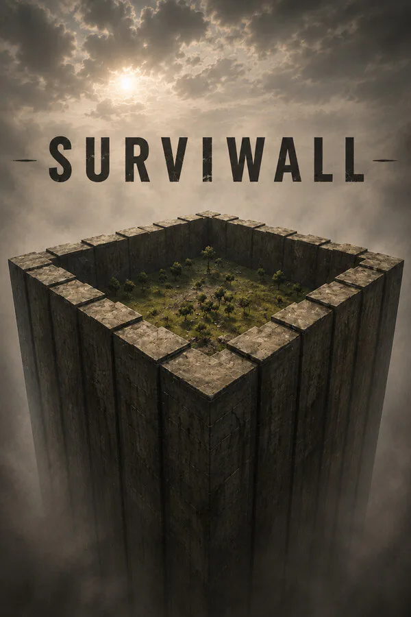 Copertina di Surviwall
