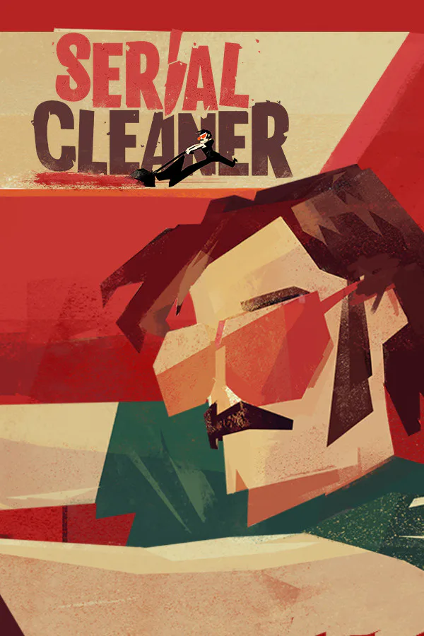 Copertina di Serial Cleaner