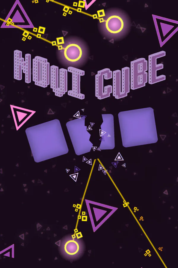 Copertina di Novi Cube