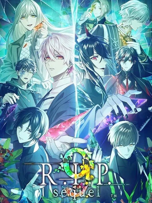 Copertina di 9 R.I.P. sequel