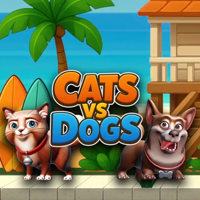 Copertina di Cats vs Dogs
