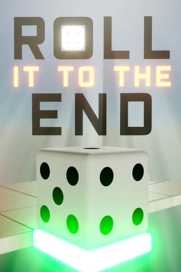 Copertina di Roll It To The End