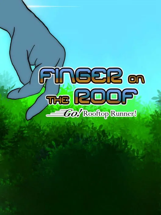 Copertina di Finger on the Roof! Go! Rooftop Runner!