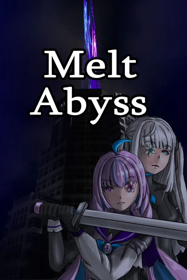 Copertina di Melt Abyss