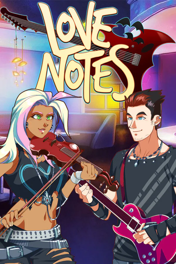 Copertina di Love Notes