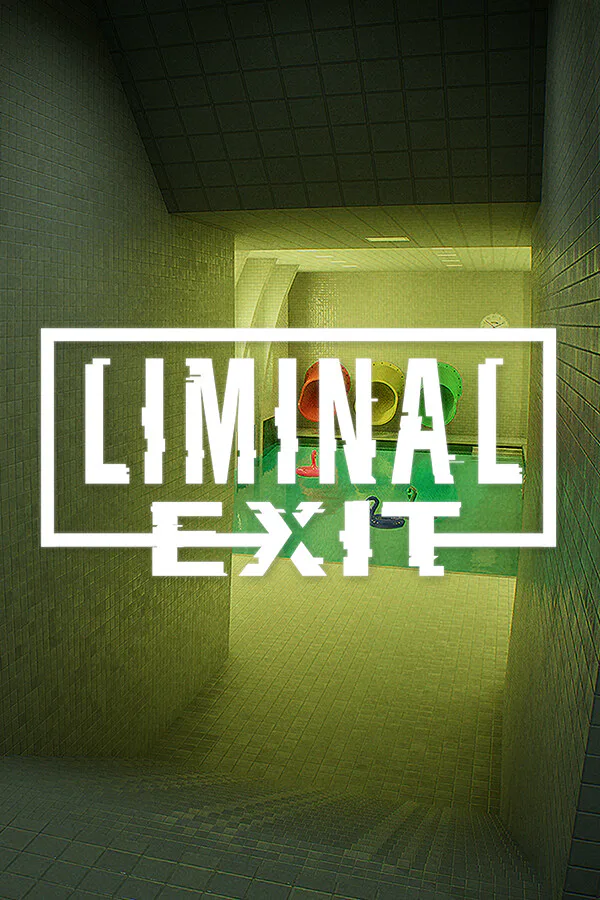 Copertina di Liminal Exit