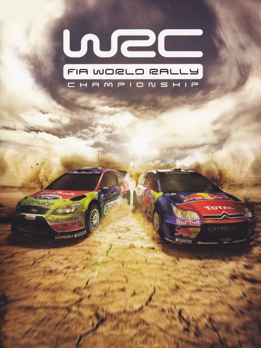 Copertina di WRC: FIA World Rally Championship