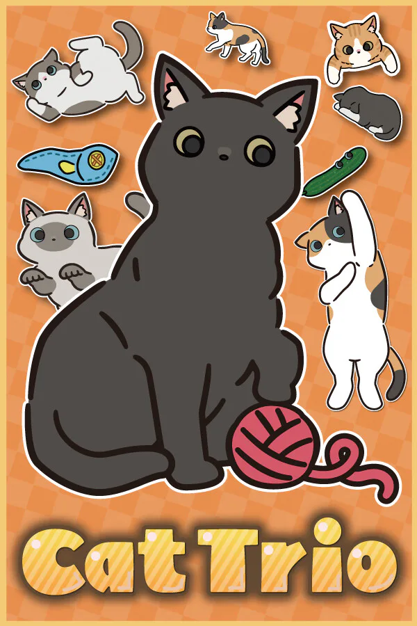 Copertina di CatTrio