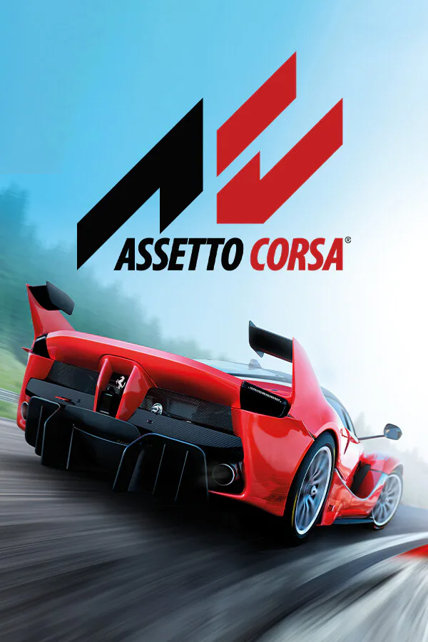 Copertina di Assetto Corsa