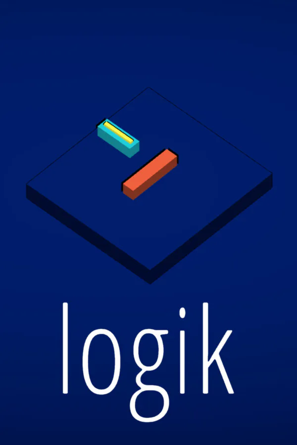 Copertina di logik