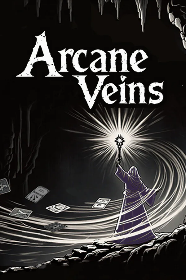 Copertina di Arcane Veins