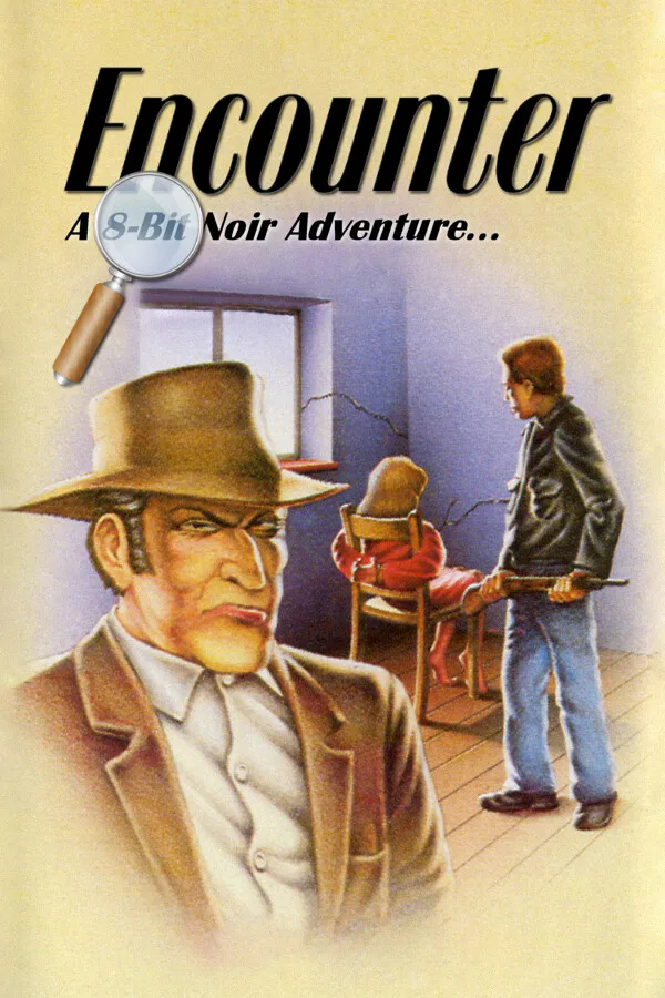 Copertina di Encounter