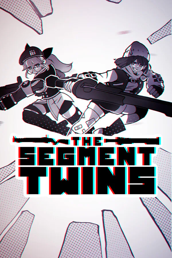 Copertina di THE SEGMENT TWINS