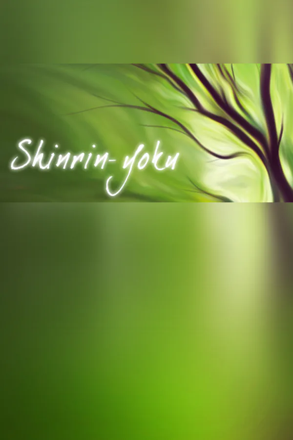 Copertina di Shinrin-yoku: Forest Meditation and Relaxation