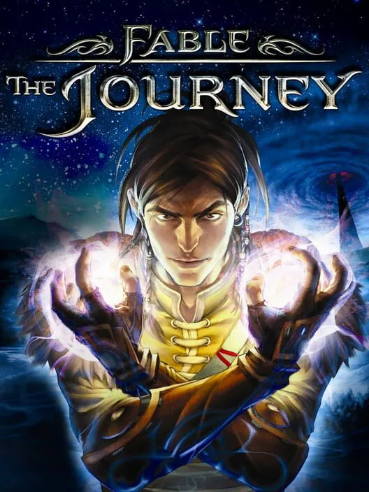Copertina di Fable: The Journey