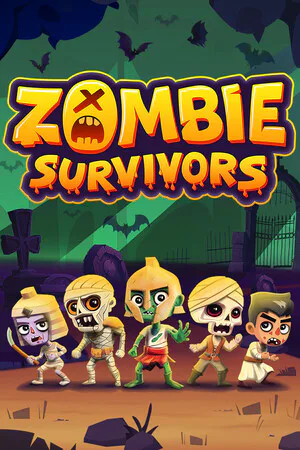 Copertina di Zombie Survivors