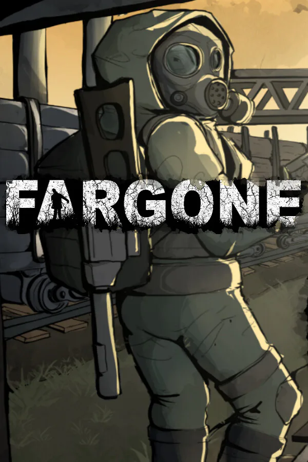 Copertina di Fargone