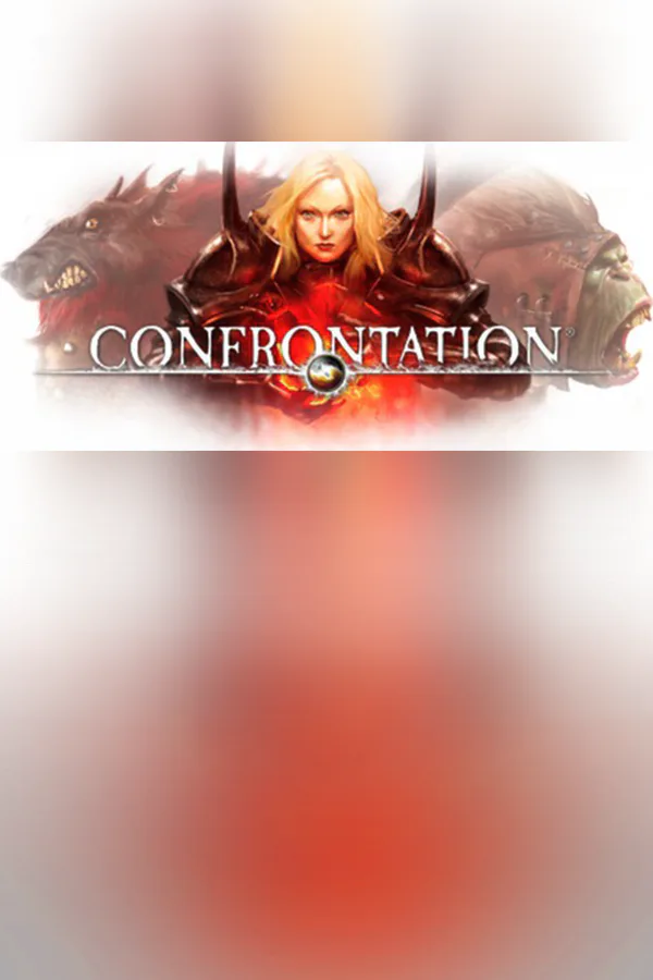 Copertina di Confrontation