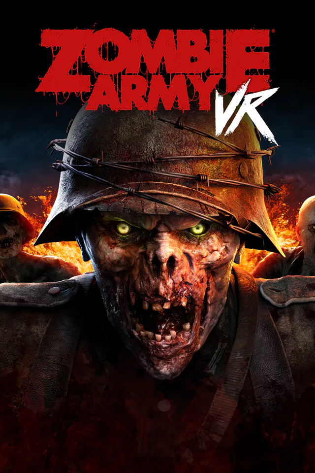 Copertina di Zombie Army VR