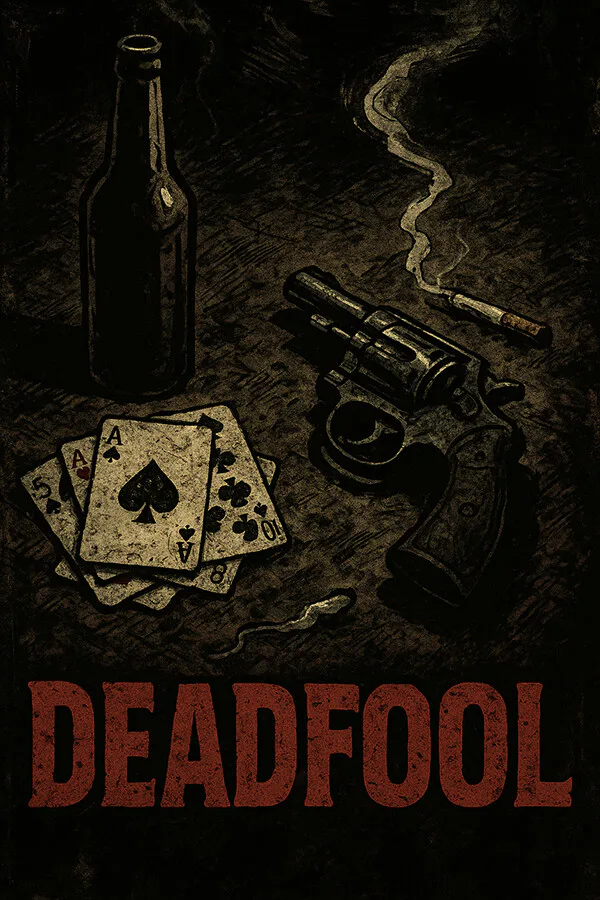 Copertina di DEADFOOL