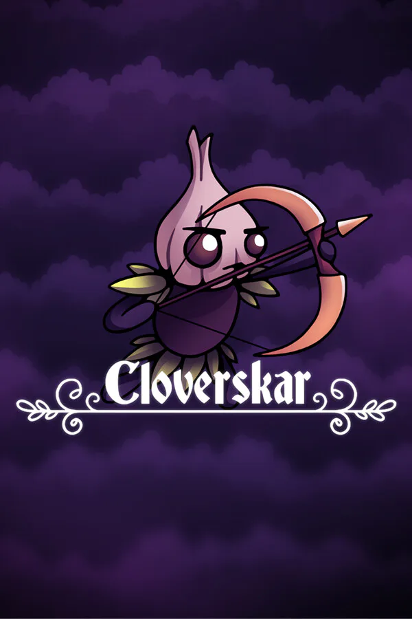 Copertina di Cloverskar