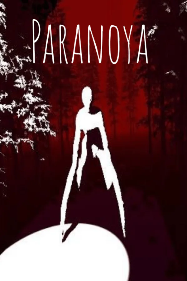 Copertina di Paranoya