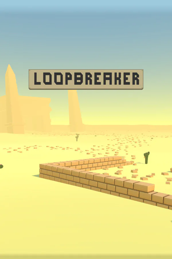 Copertina di Loopbreaker