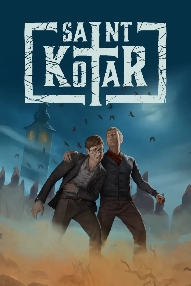 Copertina di Saint Kotar