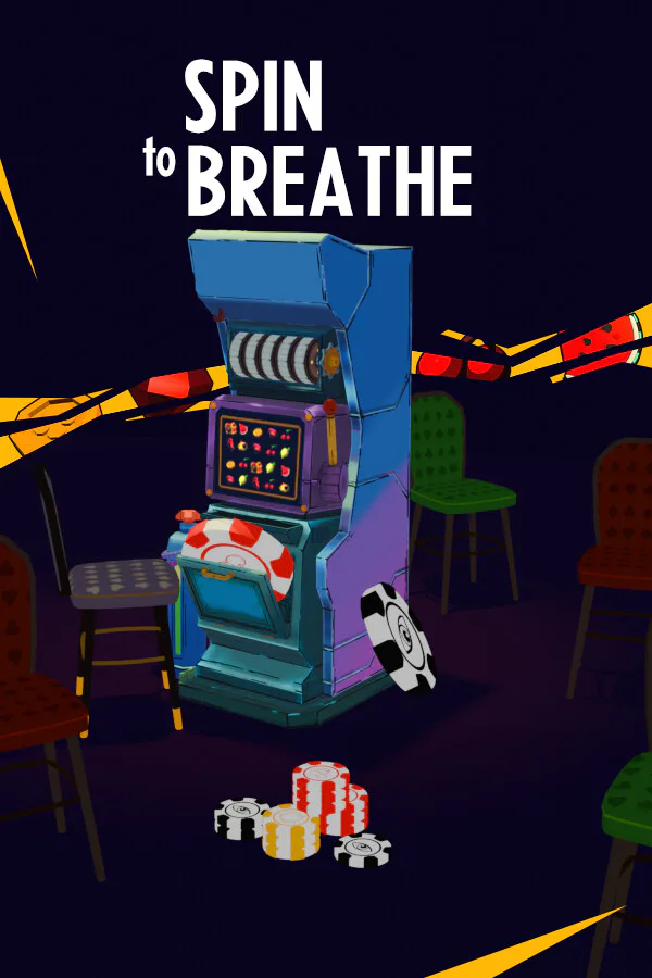 Copertina di Spin To Breathe
