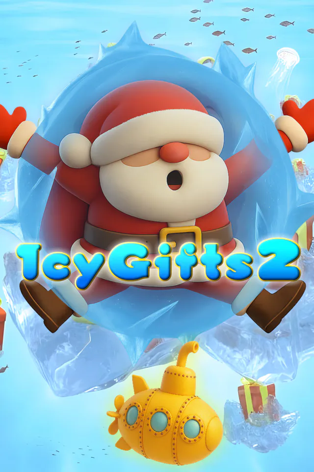 Copertina di Icy Gifts 2