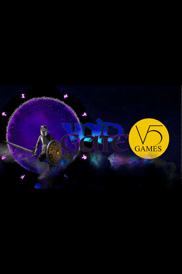 Copertina di VoidGate