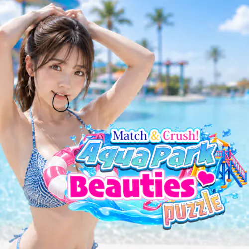 Copertina di Match & Crush! Aqua Park Beauties