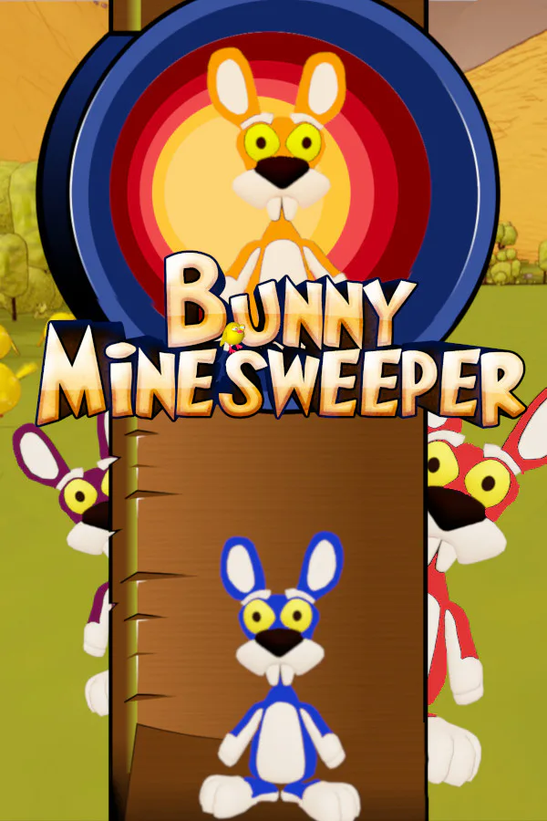 Copertina di Bunny Minesweeper