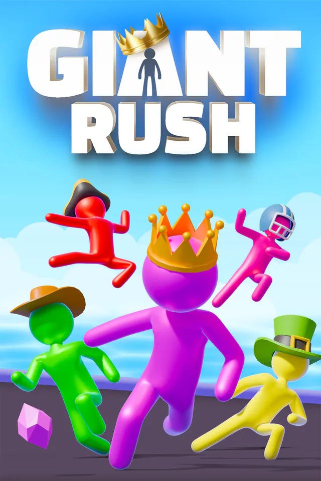 Copertina di Giant Rush