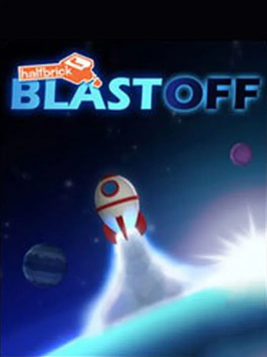 Copertina di Blast Off