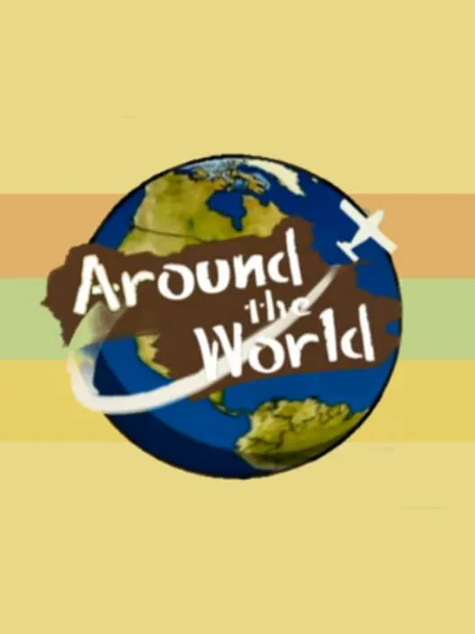 Copertina di Around the world