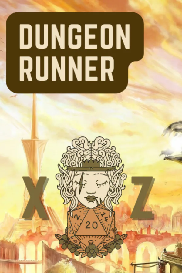 Copertina di Dungeon Runner XZ
