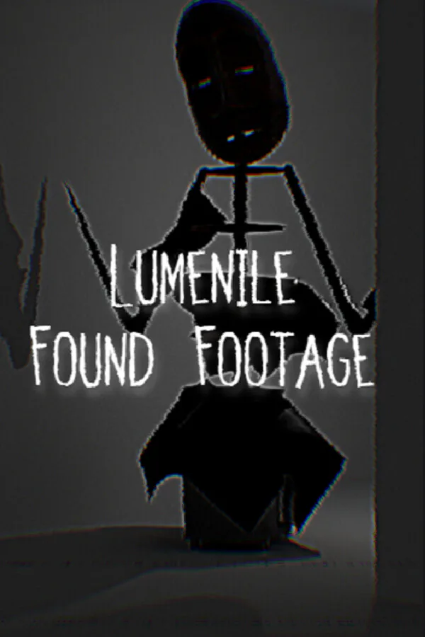 Copertina di Lumenile: Found Footage