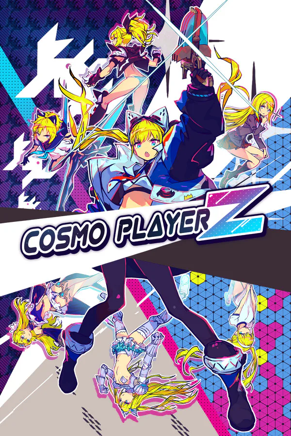Copertina di CosmoPlayerZ