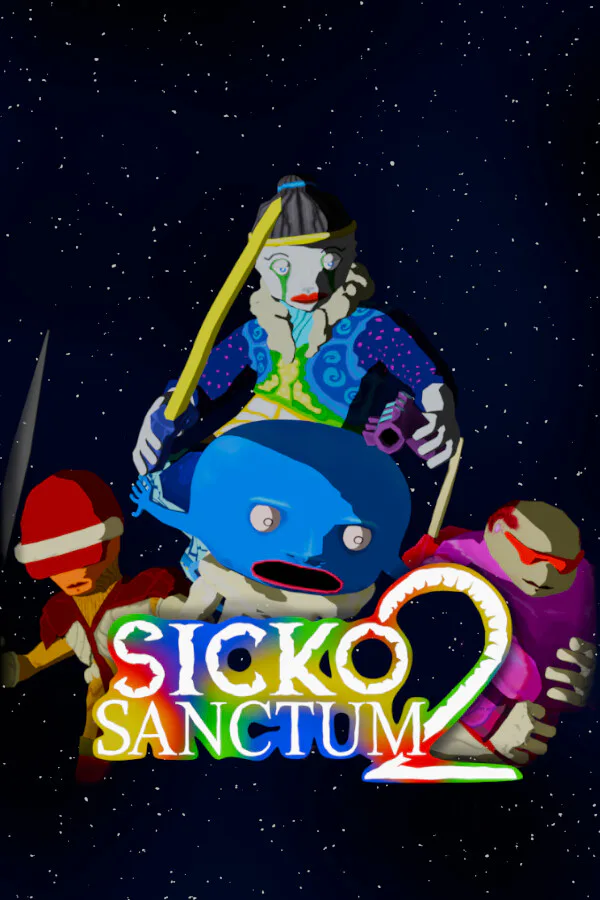Copertina di SICKO SANCTUM 2