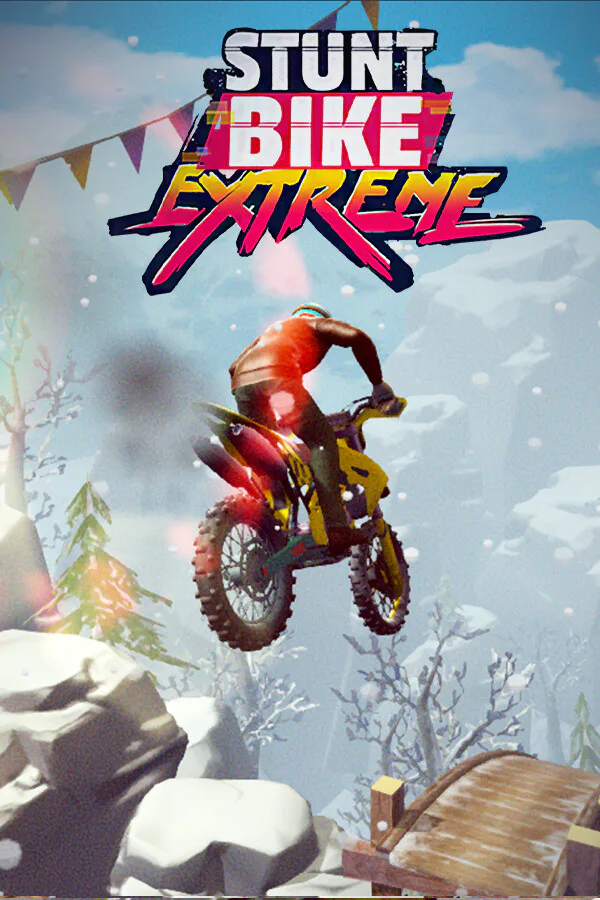 Copertina di Stunt Bike Extreme