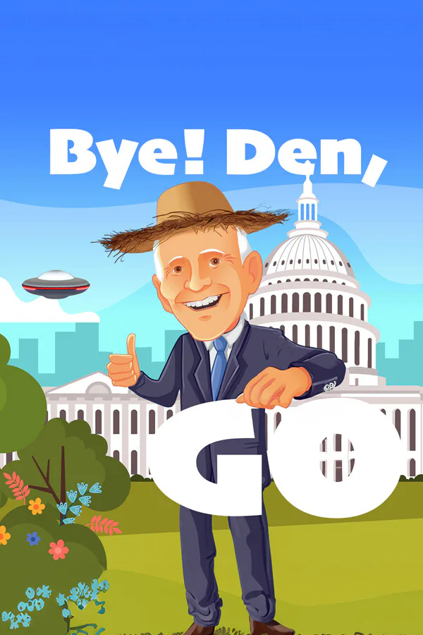 Copertina di Sleepy Joe's Adventures (Bye!Den, GO!)