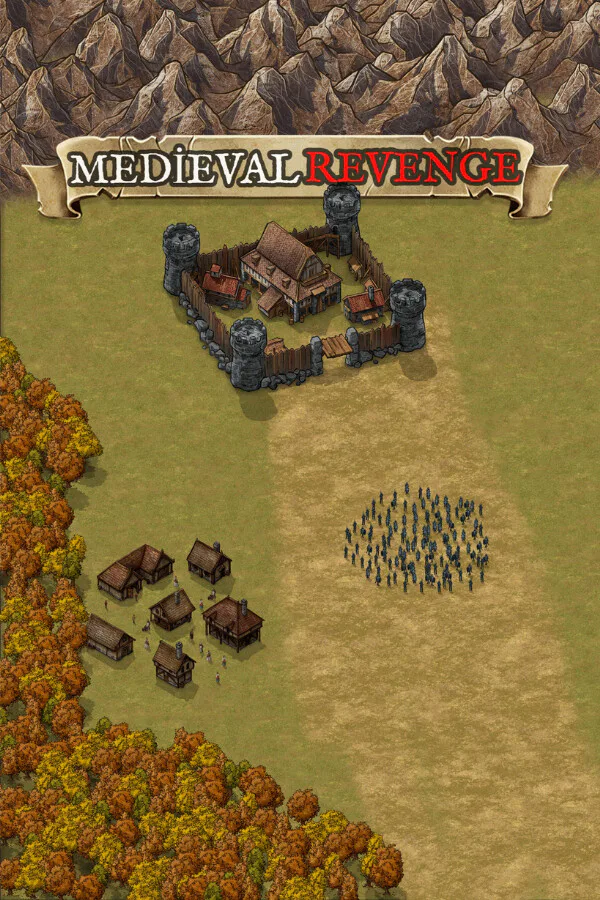 Copertina di Medieval Revenge