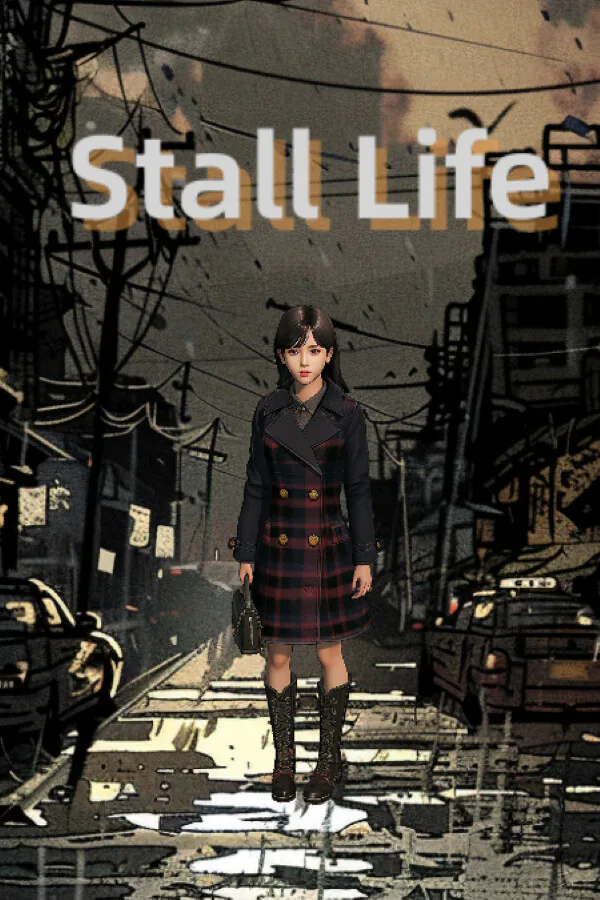Copertina di Stall Life