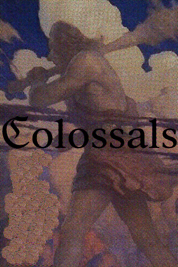 Copertina di Colossals